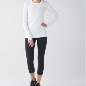 Lululemon Crop Leggings